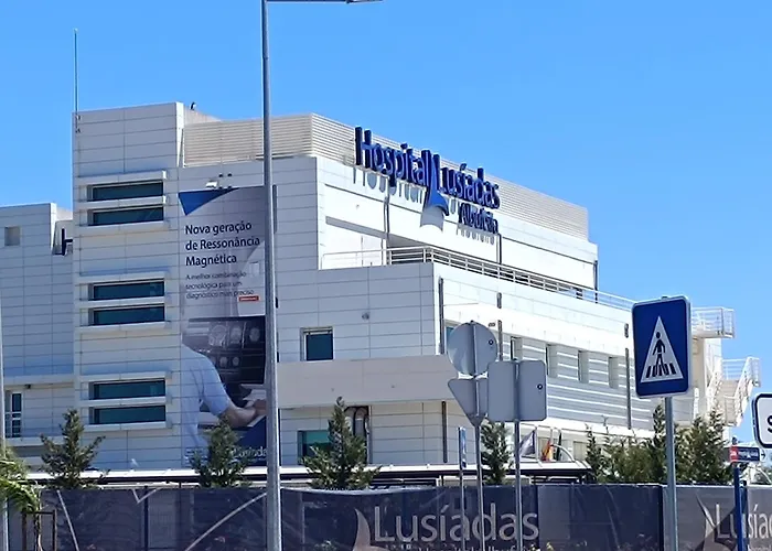 Suites & Beds Dp Albufeira * Albufeira