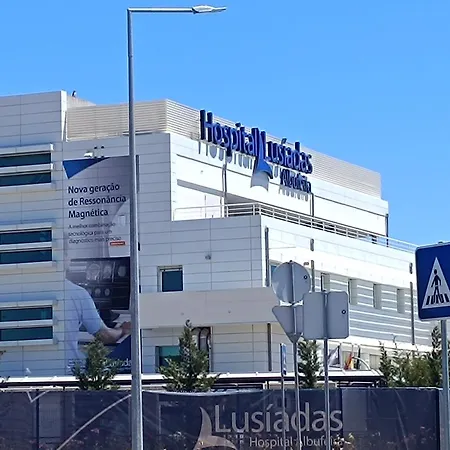 Suites & Beds Dp Albufeira * Albufeira