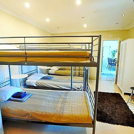 & Beds Dp Albergue Albufeira