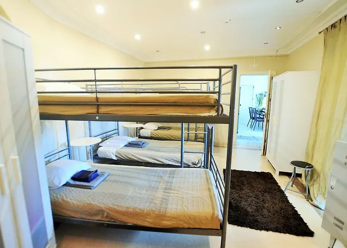 & Beds Dp * 阿尔布费拉