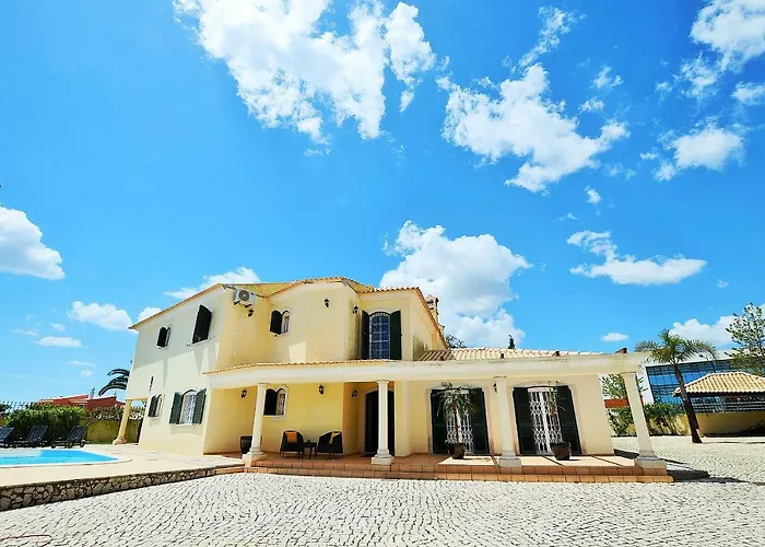 & Beds Dp 阿尔布费拉