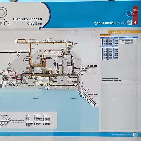 & Beds Dp アルブフェイラ