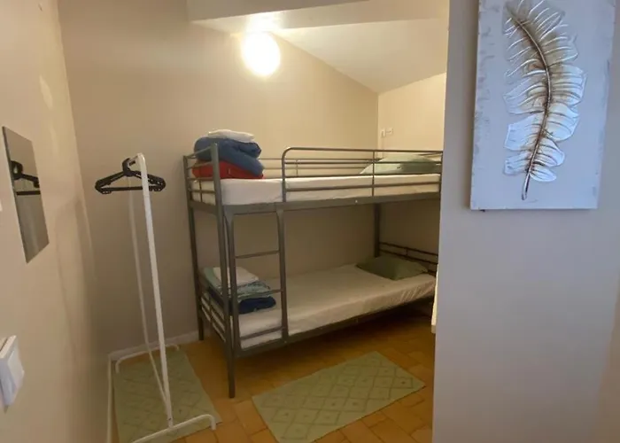 Auberge de jeunesse & Beds Dp *