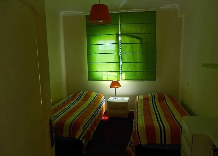 Auberge de jeunesse & Beds Dp